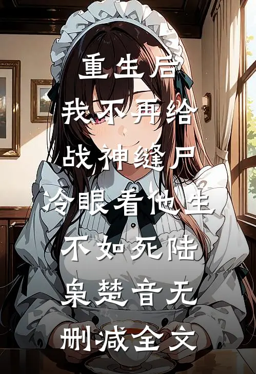 重生后，我不再给战神缝尸，冷眼看他生不如死陆枭楚音无删减全文