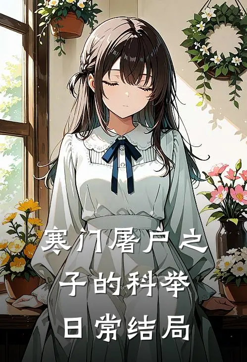 寒门屠户之子的科举日常结局