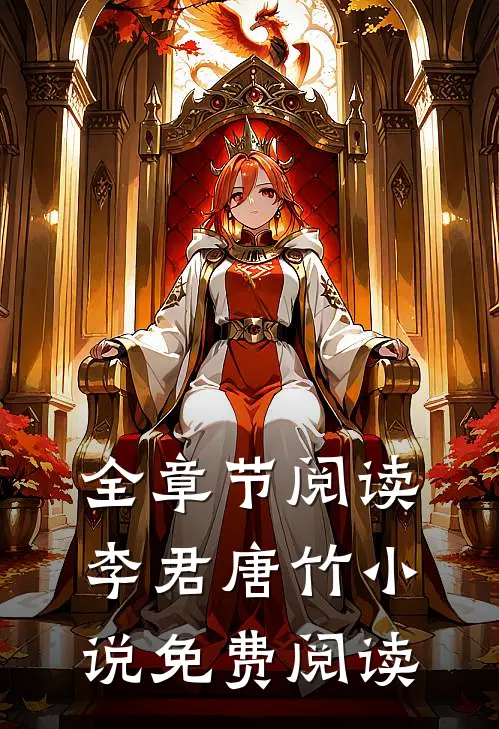 全章节阅读李君唐竹小说免费阅读