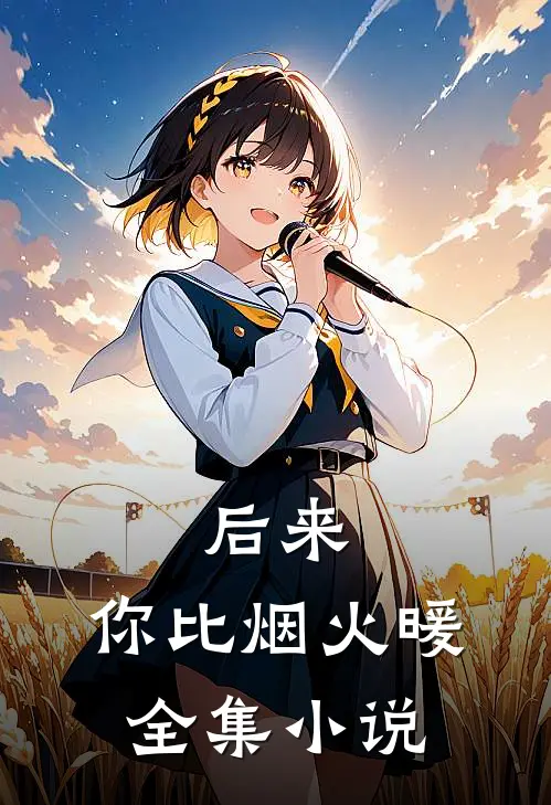 后来，你比烟火暖全集小说