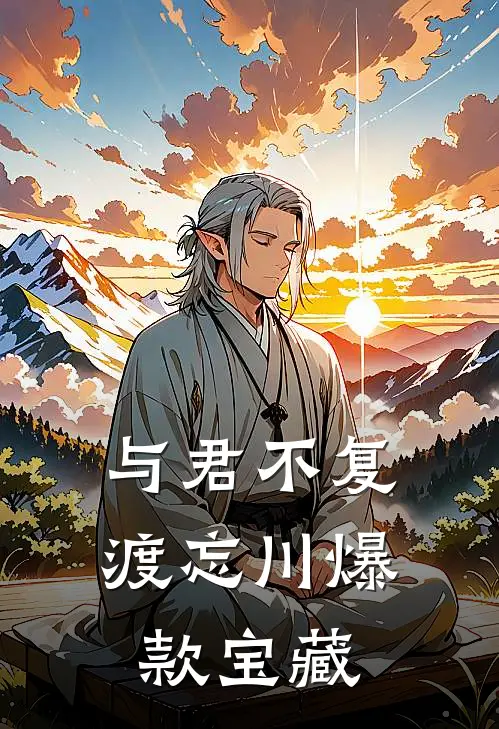 与君不复渡忘川爆款宝藏