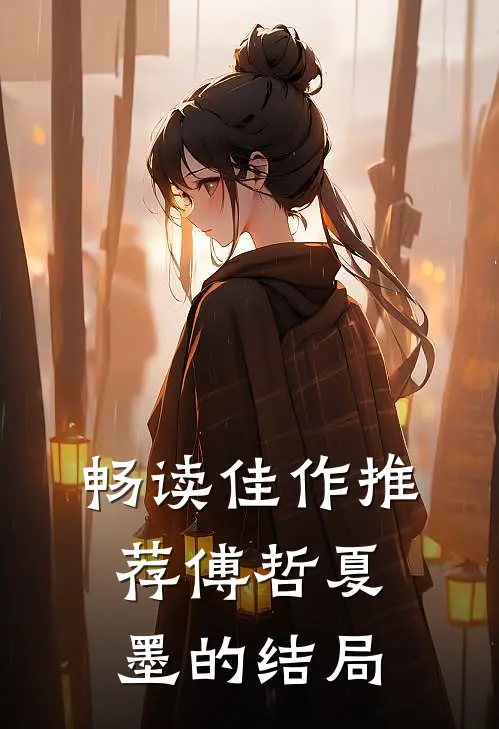 畅读佳作推荐傅哲夏墨的结局