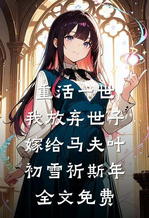 重活一世，我放弃世子嫁给马夫叶初雪祈斯年全文免费