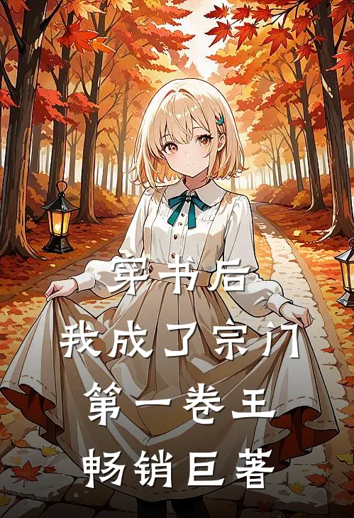 穿书后，我成了宗门第一卷王畅销巨著