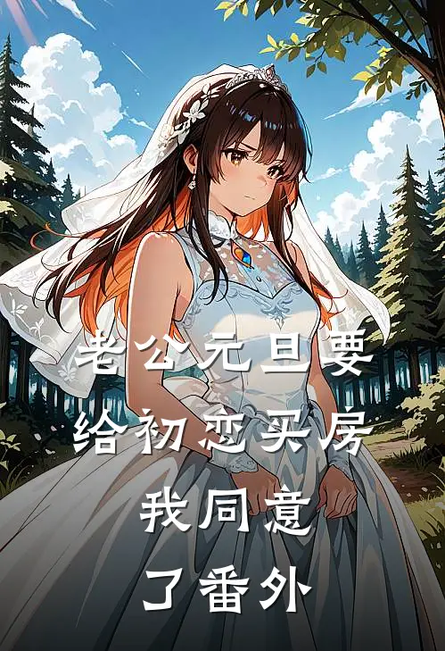 老公元旦要给初恋买房，我同意了 番外