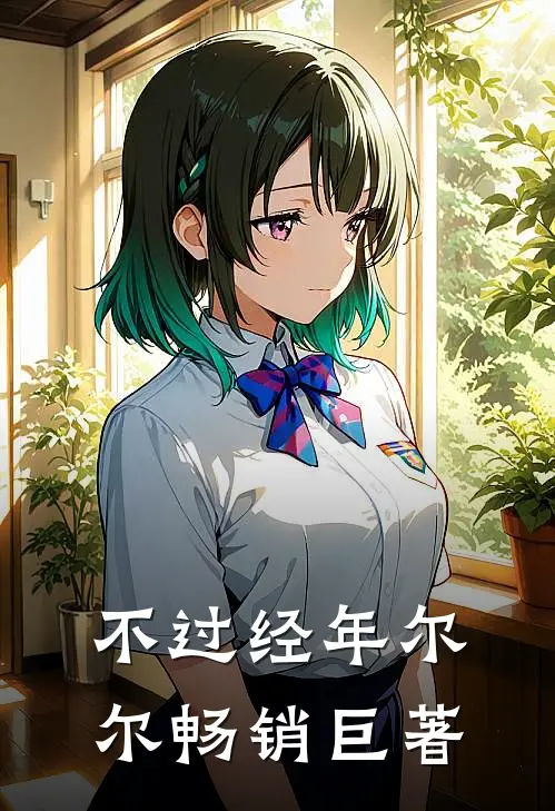 不过经年尔尔畅销巨著