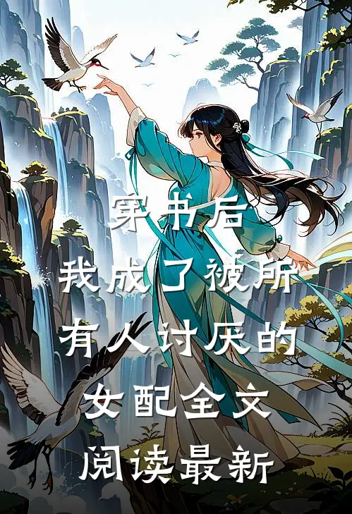 穿书后，我成了被所有人讨厌的女配全文阅读最新