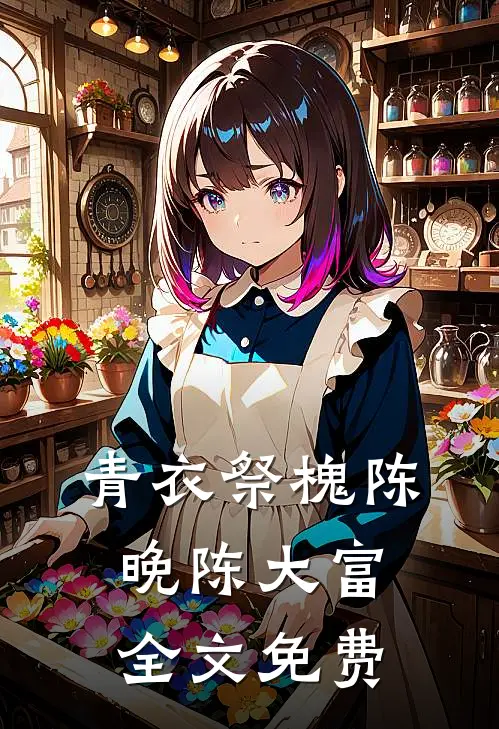 青衣祭槐陈晚陈大富全文免费