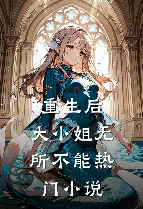 重生后,大小姐无所不能热门