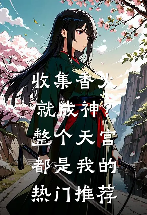 收集香火就成神？整个天宫都是我的热门推荐