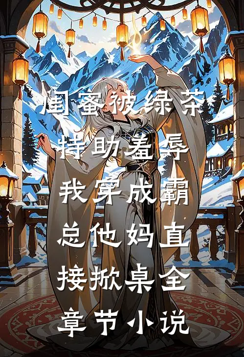 闺蜜被绿茶特助羞辱，我穿成霸总他妈直接掀桌全章节小说
