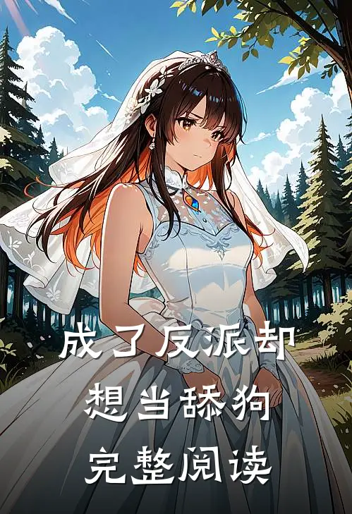 成了反派却想当舔狗完整阅读