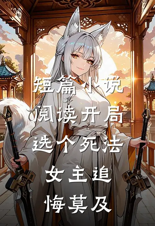 短篇小说阅读开局选个死法，女主追悔莫及