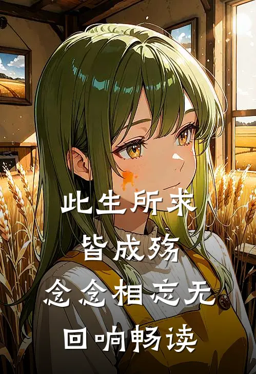 此生所求皆成殇，念念相忘无回响畅读