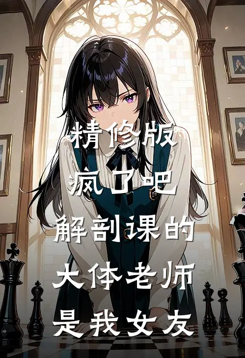 精修版疯了吧，解剖课的大体老师是我女友
