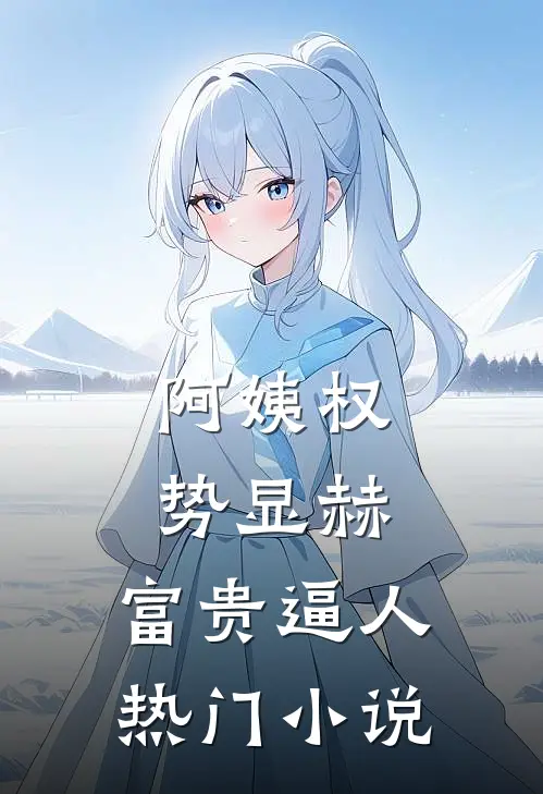 阿姨权势显赫，富贵逼人热门小说