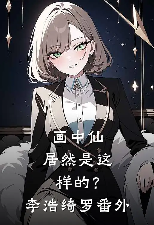 画中仙，居然是这样的？李浩绮罗 番外