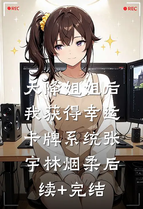 天降姐姐后，我获得幸运卡牌系统张宇林烟柔后续+完结