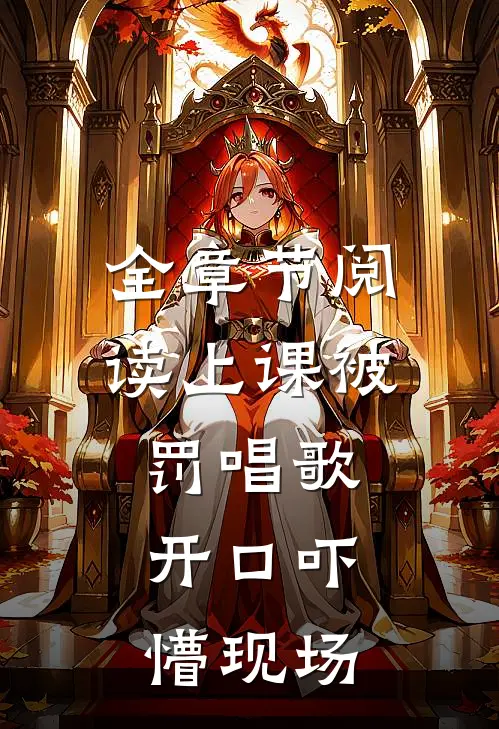 全章节阅读上课被罚唱歌，开口吓懵现场