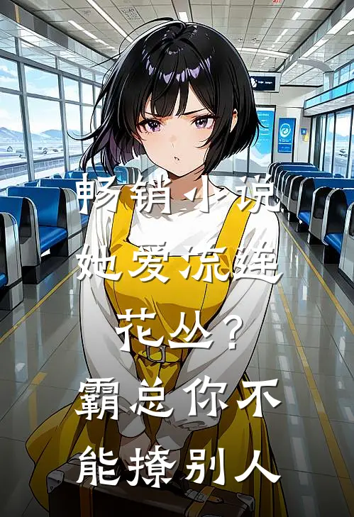 畅销小说她爱流连花丛？霸总：你不能撩别人