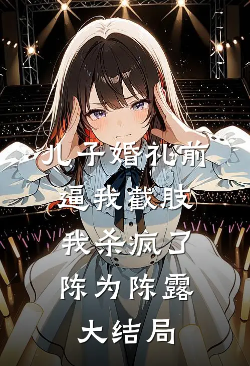 儿子婚礼前逼我截肢，我杀疯了陈为陈露大结局