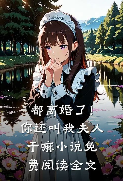 都离婚了！你还叫我夫人干嘛小说免费阅读全文