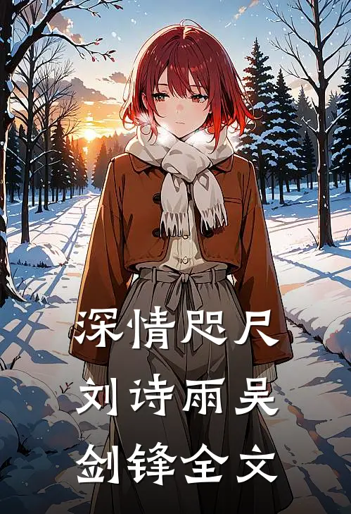 深情咫尺刘诗雨吴剑锋全文