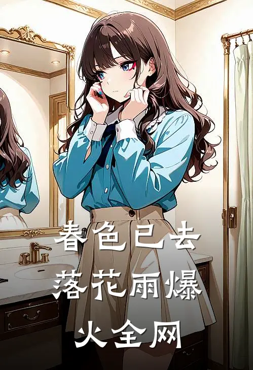 春色已去落花雨爆火全网