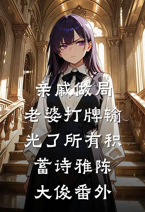 亲戚做局，老婆打牌输光了所有积蓄诗雅陈大俊番外