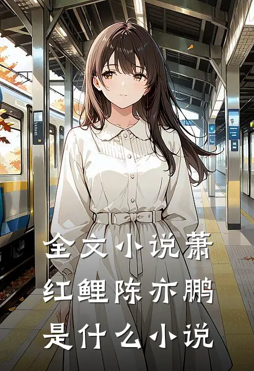 全文小说萧红鲤陈亦鹏是什么小说