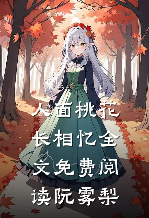 人面桃花长相忆全文免费阅读阮雾梨
