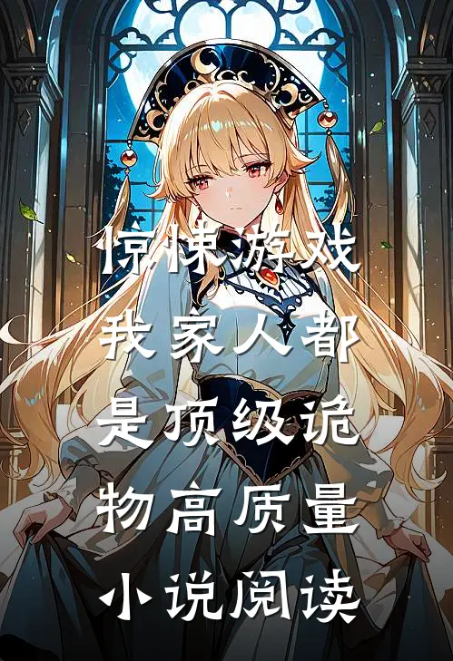 惊悚游戏：我家人都是顶级诡物高质量小说阅读