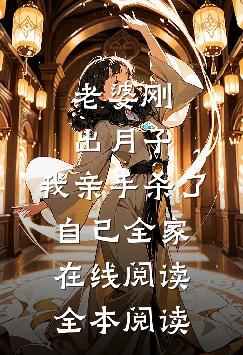老婆刚出月子，我亲手杀了自己全家在线阅读全本阅读