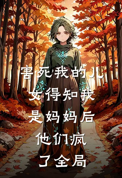 害死我的儿女得知我是妈妈后，他们疯了全局