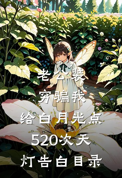 老公装穷骗我，给白月光点520次天灯告白目录