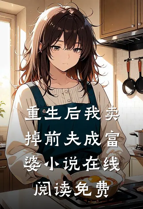 重生后我卖掉前夫成富婆小说在线阅读免费