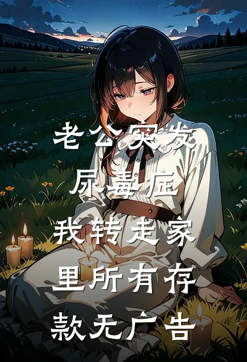 老公突发尿毒症，我转走家里所有存款无广告