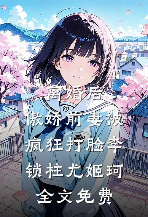 离婚后，傲娇前妻被疯狂打脸李锁柱尤姬珂全文免费