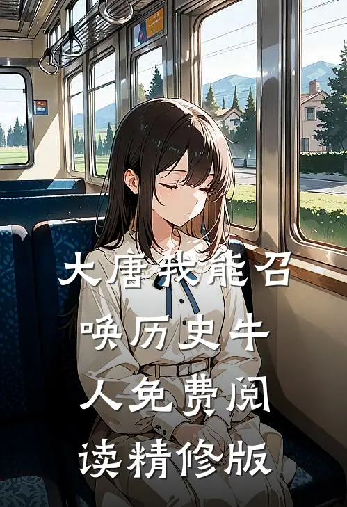 大唐我能召唤历史牛人免费阅读精修版