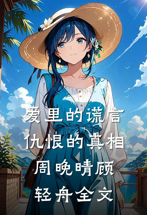 爱里的谎言，仇恨的真相周晚晴顾轻舟全文