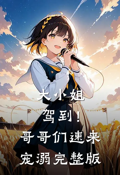大小姐驾到！哥哥们速来宠溺完整版