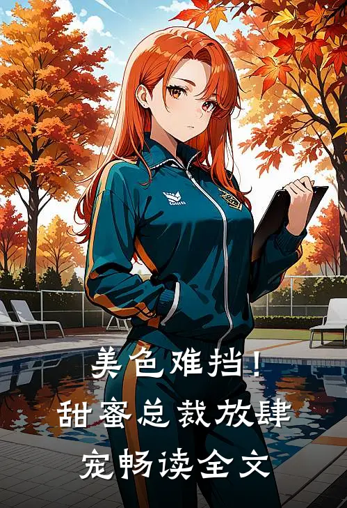 美色难挡！甜蜜总裁放肆宠畅读全文