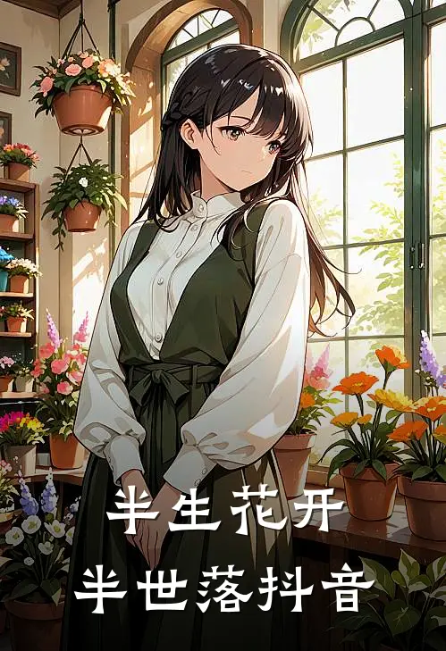 半生花开，半世落抖音