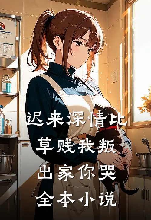 迟来深情比草贱我叛出家你哭全本小说