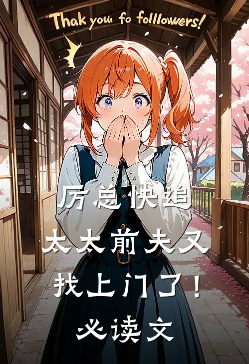厉总快追，太太前夫又找上门了！必读文