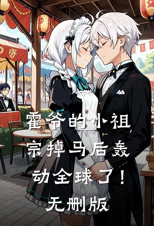 霍爷的小祖宗掉马后轰动全球了！无删版
