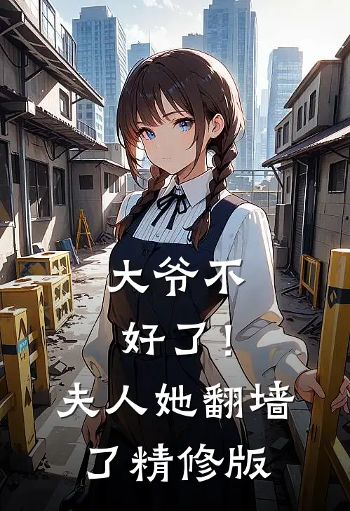 大爷不好了！夫人她翻墙了精修版