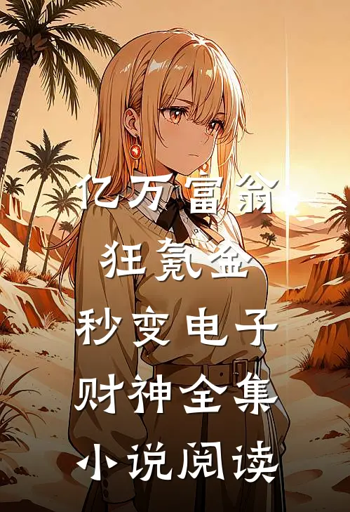 亿万富翁狂氪金，秒变电子财神全集小说阅读
