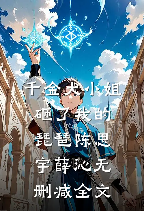 千金大小姐砸了我的琵琶陈思宇薛沁无删减全文