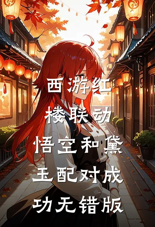 西游红楼联动，悟空和黛玉配对成功无错版